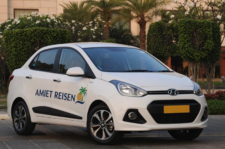 Chevrolet Enjoy Staff Transport